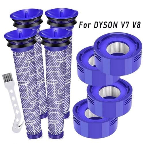Replacement filter kit - replacement,