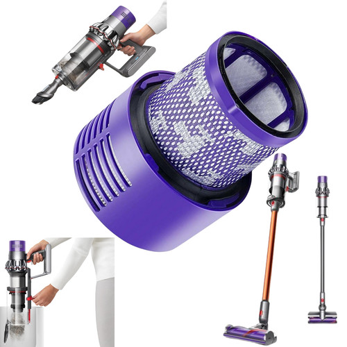 Dyson v10 filter cyclone - filter,