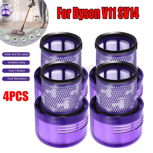 Replacement filter for - 1/2/4x,