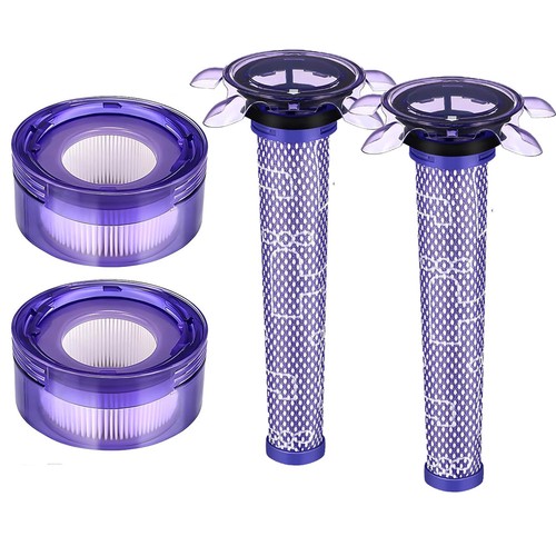 Upgraded vacuum filter - upgraded,