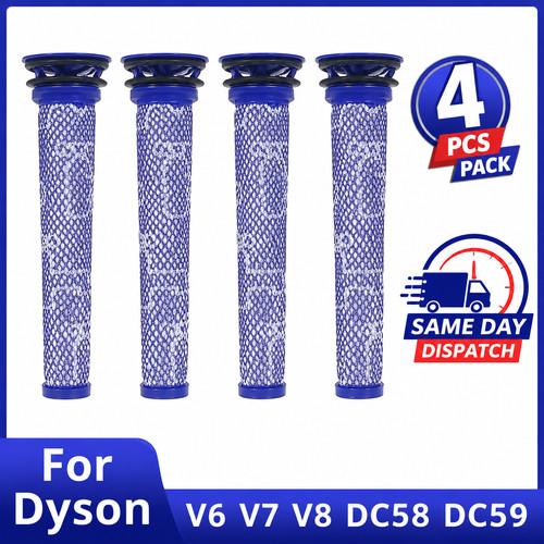 Washable pre motor filter - pre,