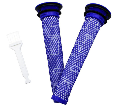 Pre filters replacement - pre,