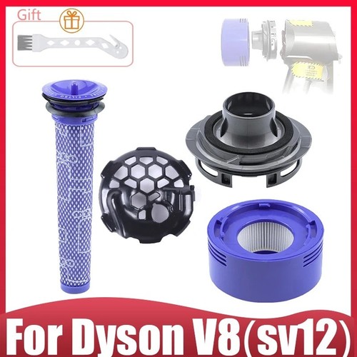 Motor rear cover hepa - motor,