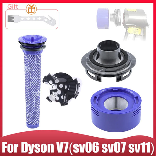 Motor rear cover - motor,
