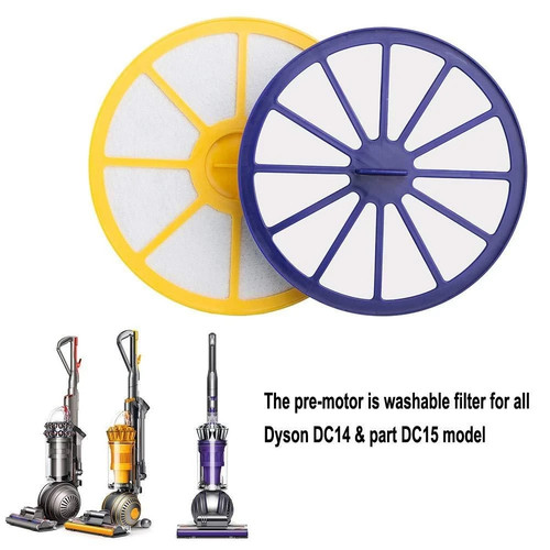 Dyson dc14 replacement - dyson, hepa