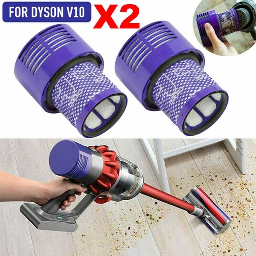 2pcs filter for dyson v10 - filter,