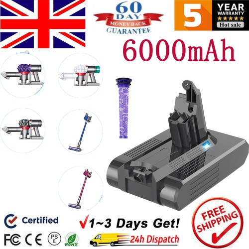 6000mah battery filter - 6000mah, for