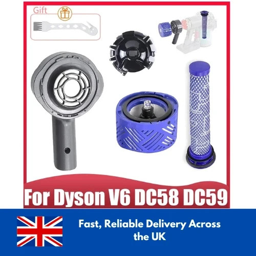 Dyson dc58 motor - v6, cover