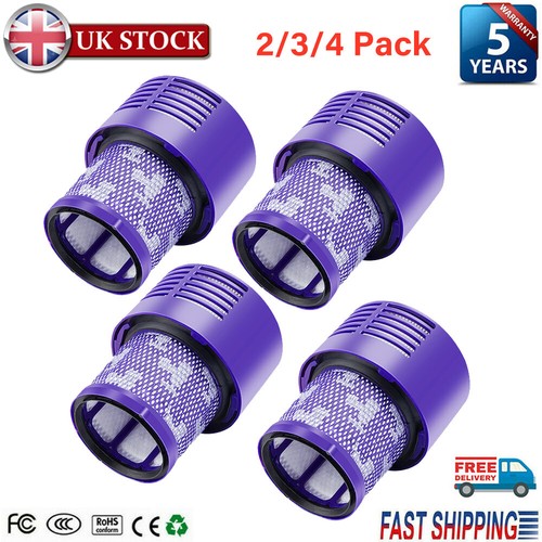 4pcs filters for dyson v10 - filters,