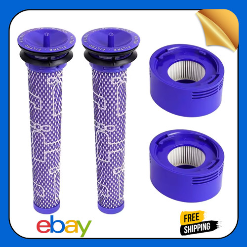 Replacement filter kit - kit, for