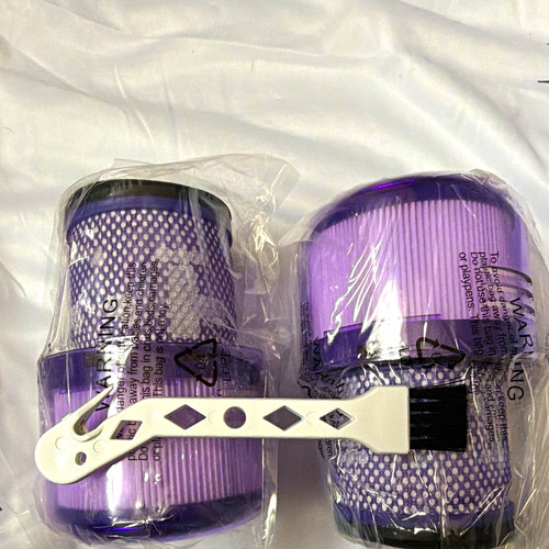 Pack purple replacement - 2,