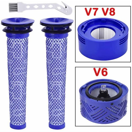 Replacement pre post filters - post,